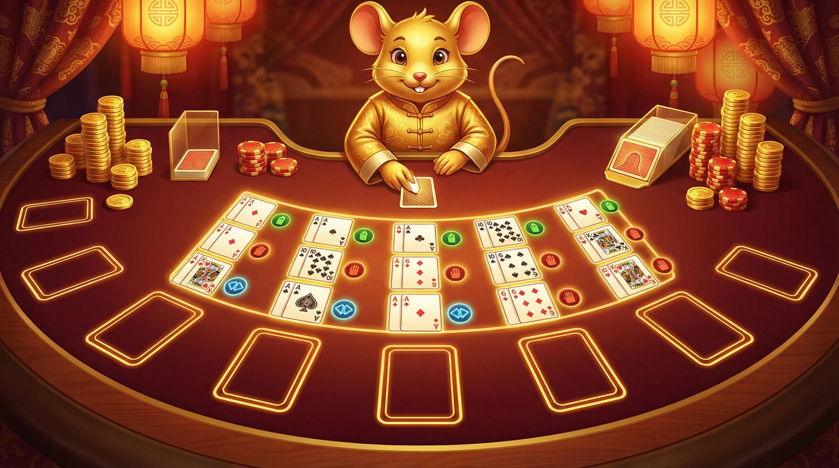 Estratégia básica de Blackjack